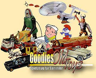 Goodies Old Toys - Spielzeug f�r Sammler