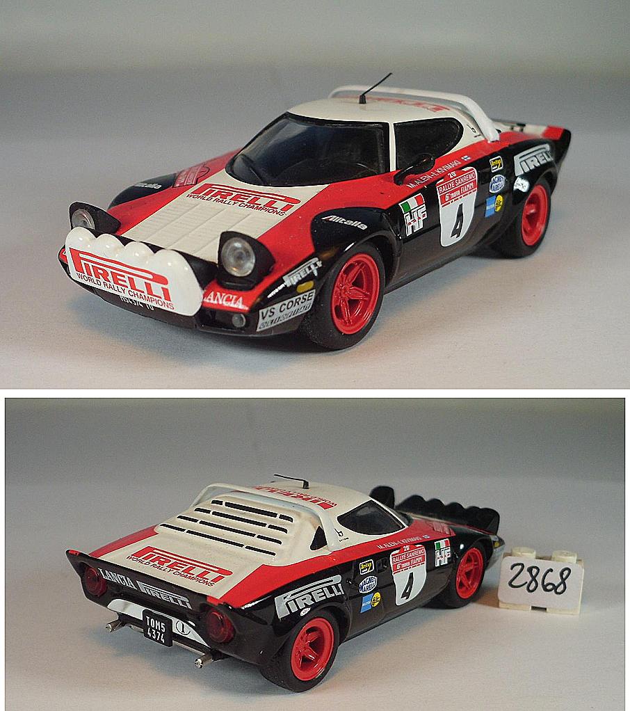 Lancia stratos 1 43
